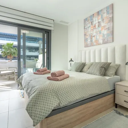 Apartment Sun And Style Ii Dehesa de Campoamor (Orihuela Costa)