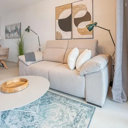 Apartment Sun And Style Ii *