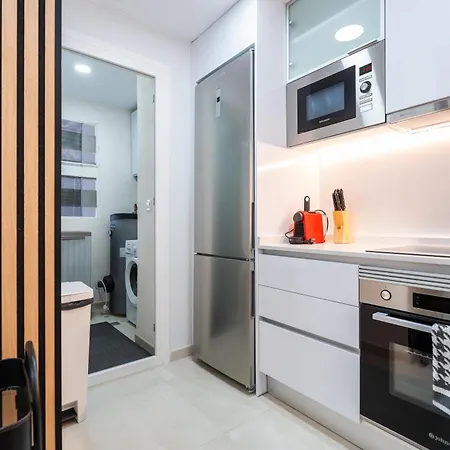 Sun And Style Ii Apartment *