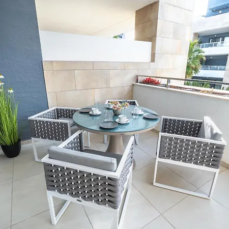 Apartment Sun And Style Ii *