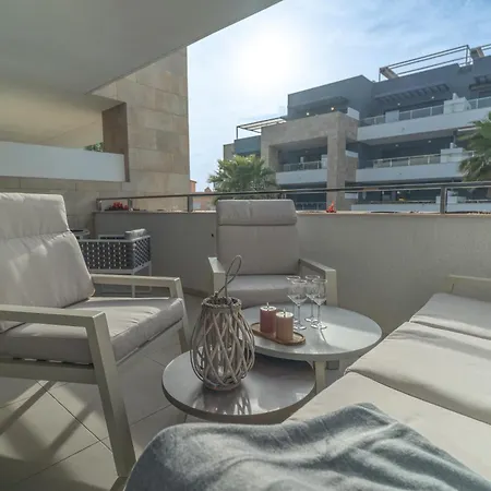 Sun And Style Ii Apartment Dehesa de Campoamor (Orihuela Costa)